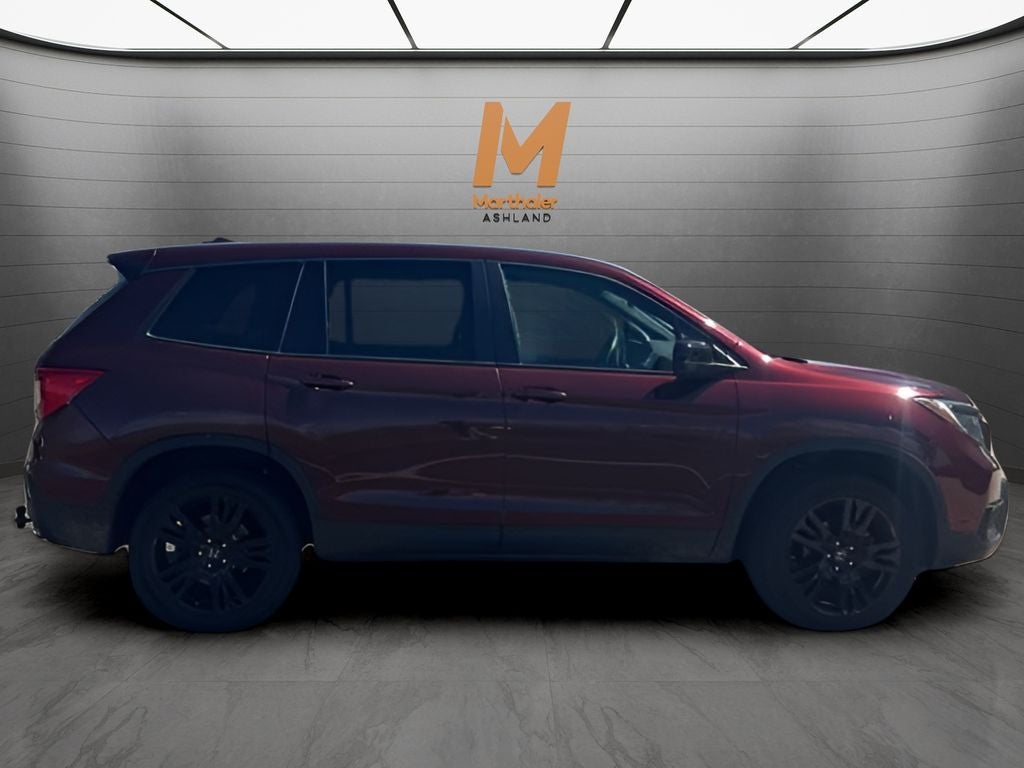 2019 Honda Passport Sport AWD
