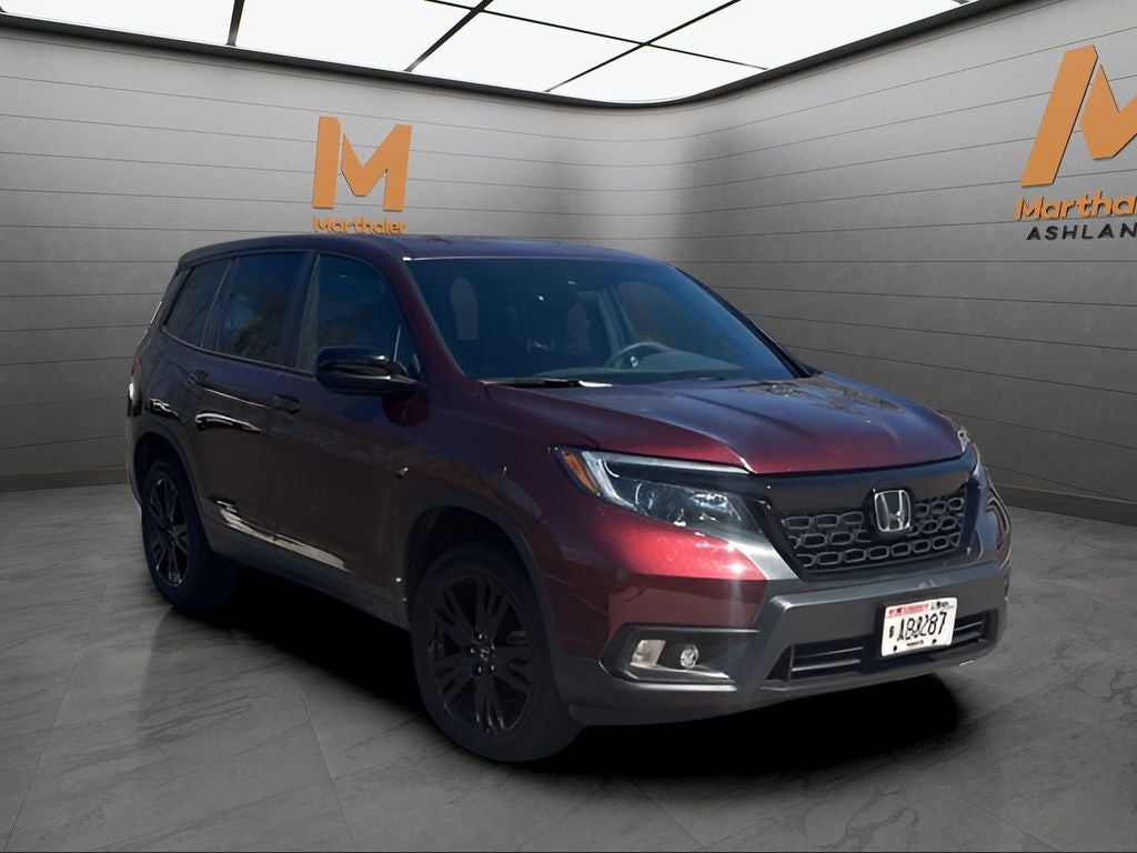 2019 Honda Passport Sport AWD