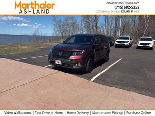 2019 Honda Passport Sport AWD