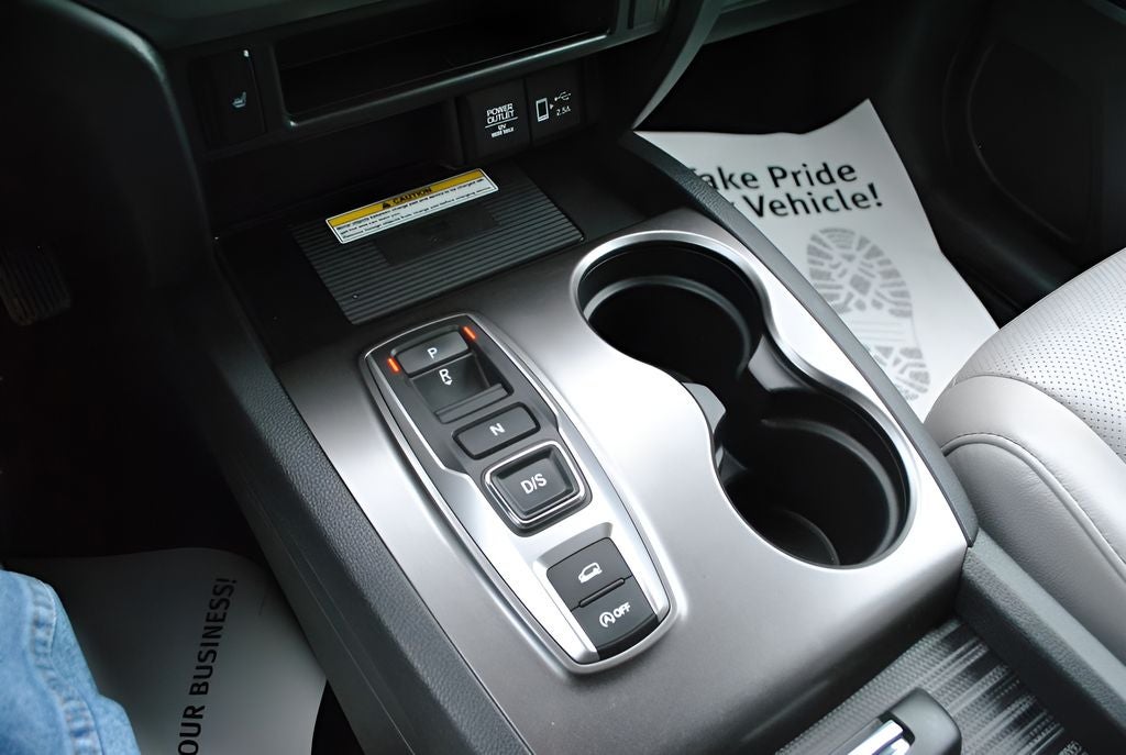 2022 Honda Passport EX-L AWD