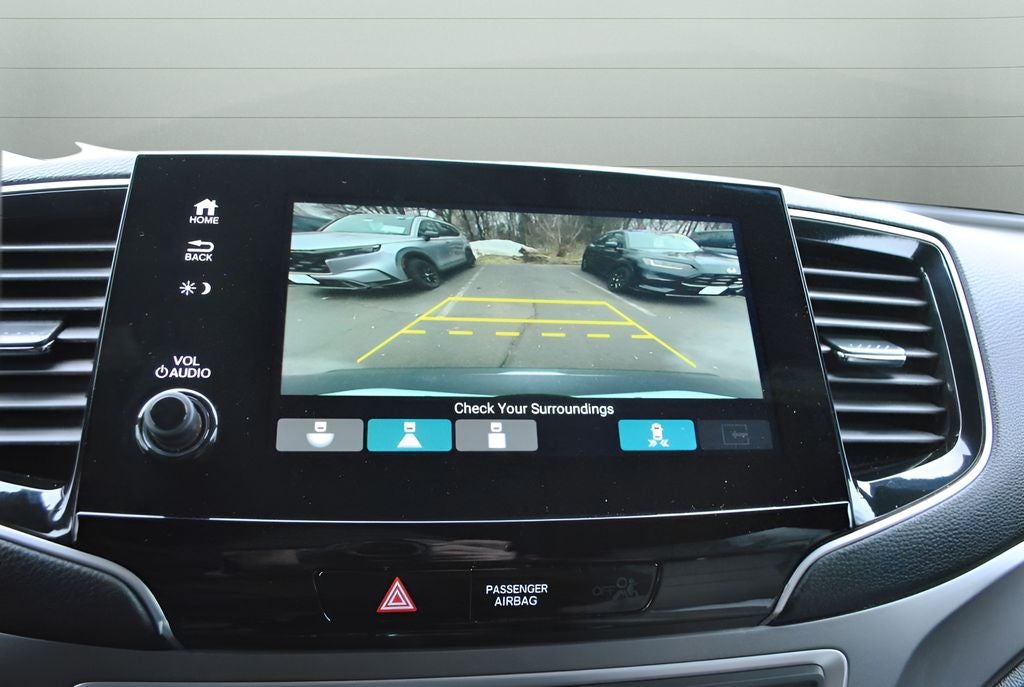 2022 Honda Passport EX-L AWD