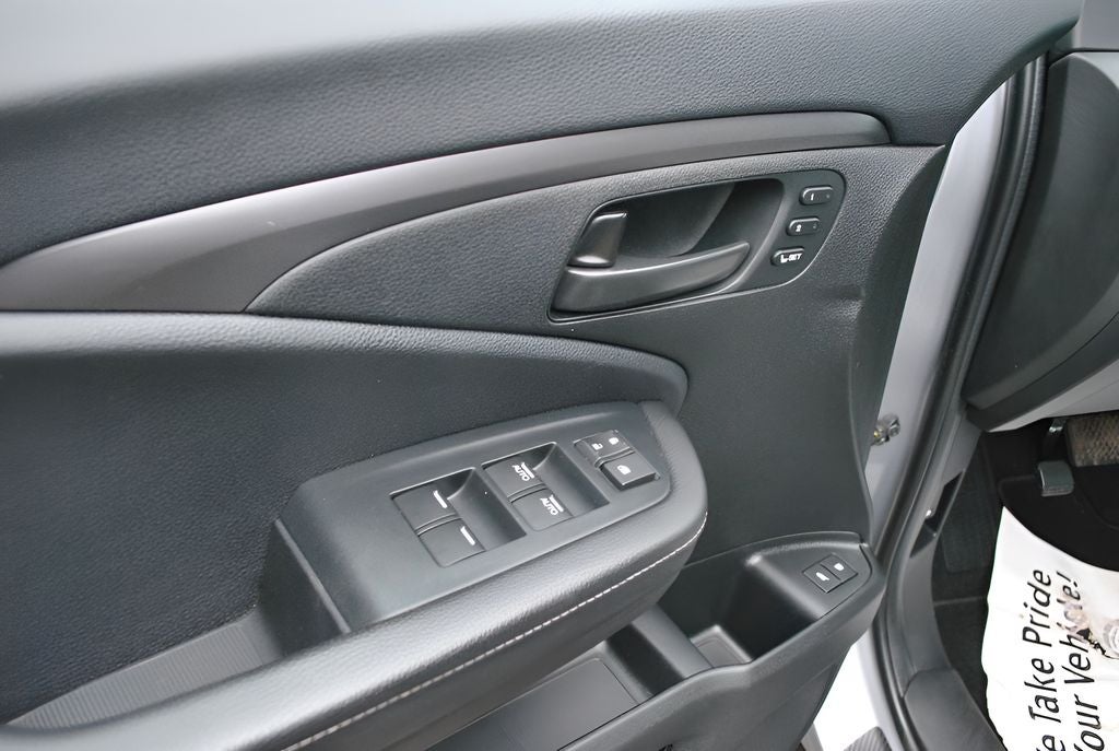 2022 Honda Passport EX-L AWD