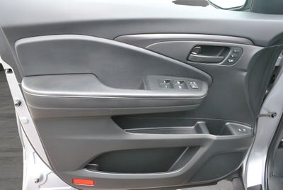 2022 Honda Passport EX-L AWD