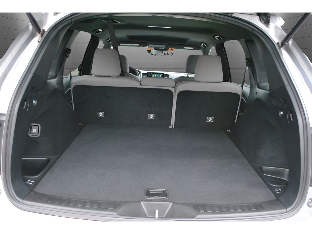 2022 Honda Passport EX-L AWD