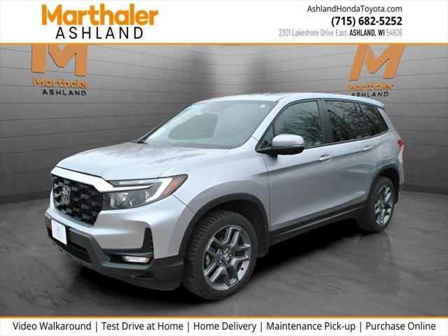 2022 Honda Passport EX-L AWD