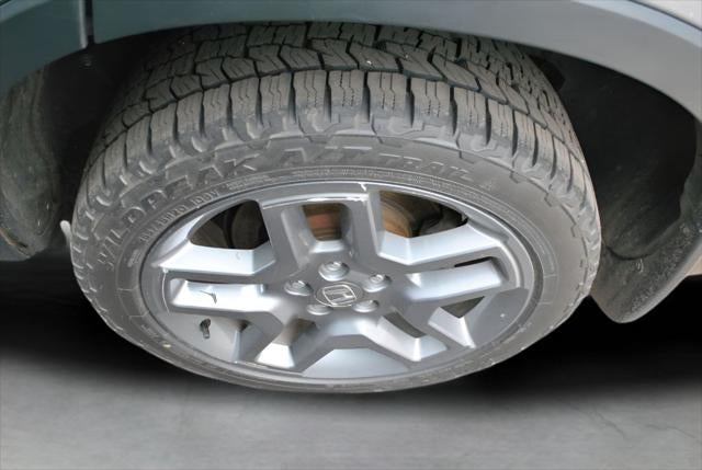 2022 Honda Passport EX-L AWD