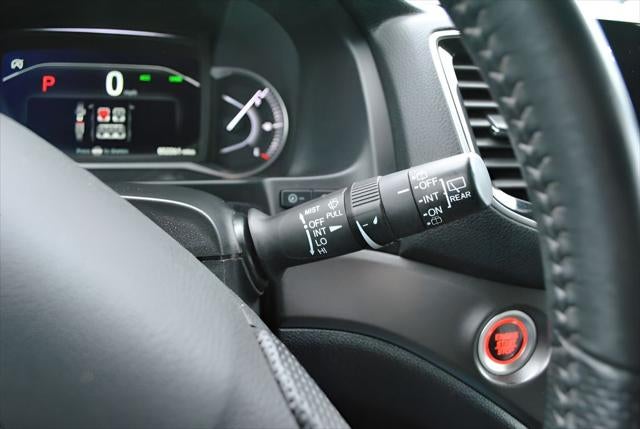 2022 Honda Passport EX-L AWD