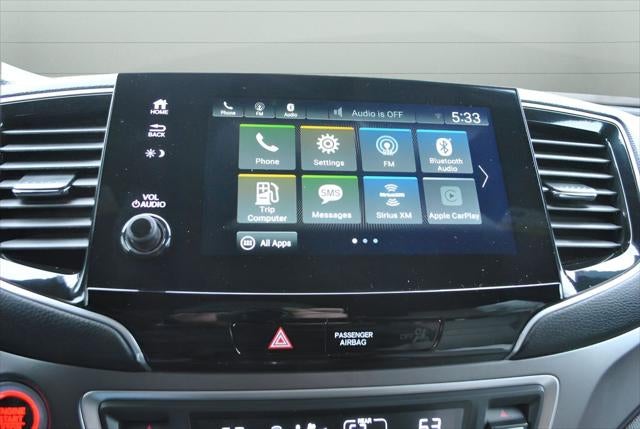 2022 Honda Passport EX-L AWD