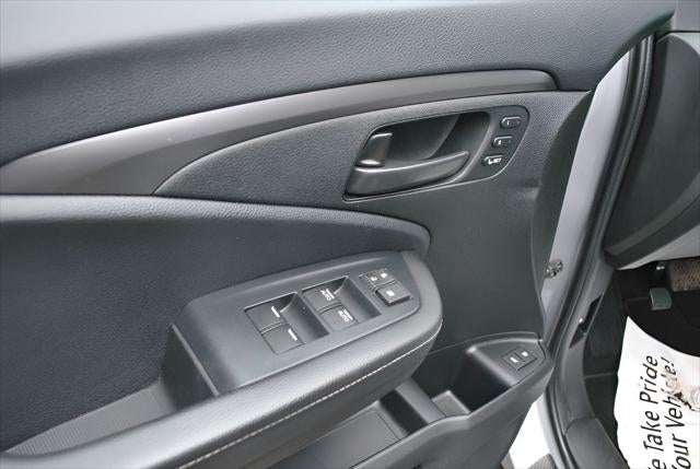 2022 Honda Passport EX-L AWD