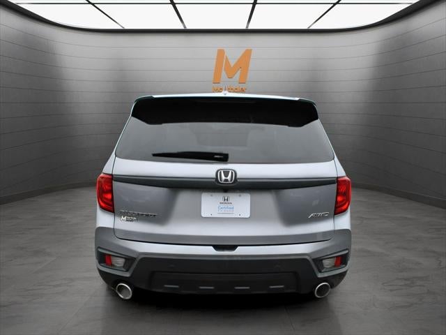 2022 Honda Passport EX-L AWD