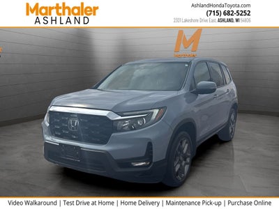 2023 Honda Passport EX-L AWD