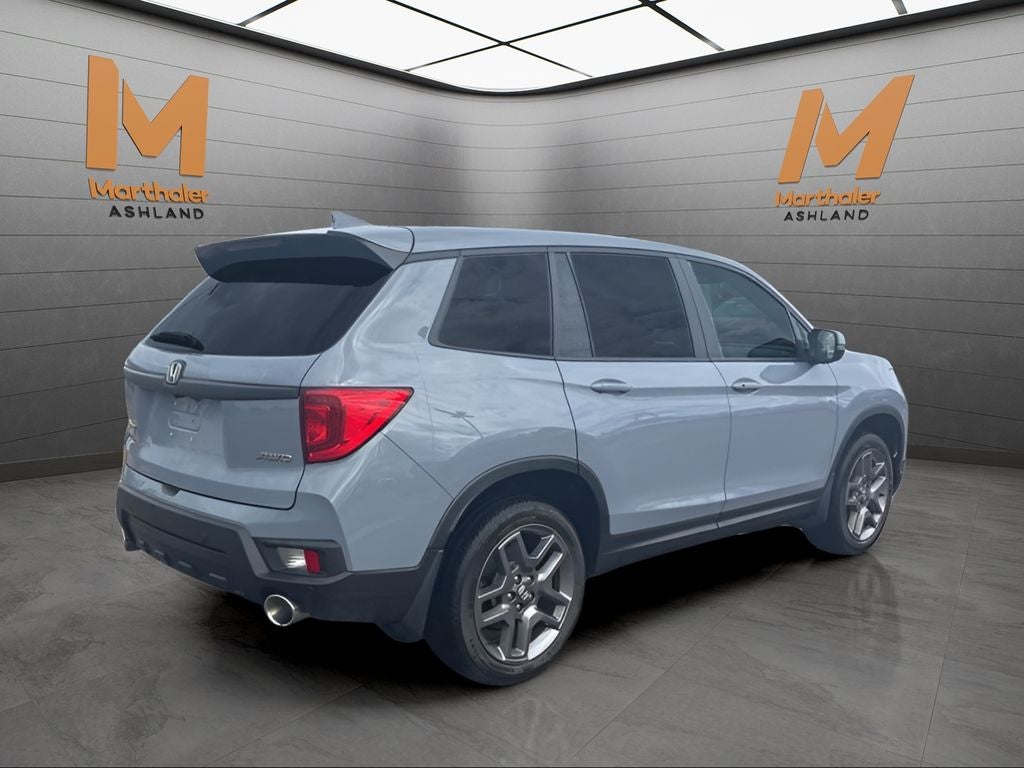 2023 Honda Passport EX-L AWD