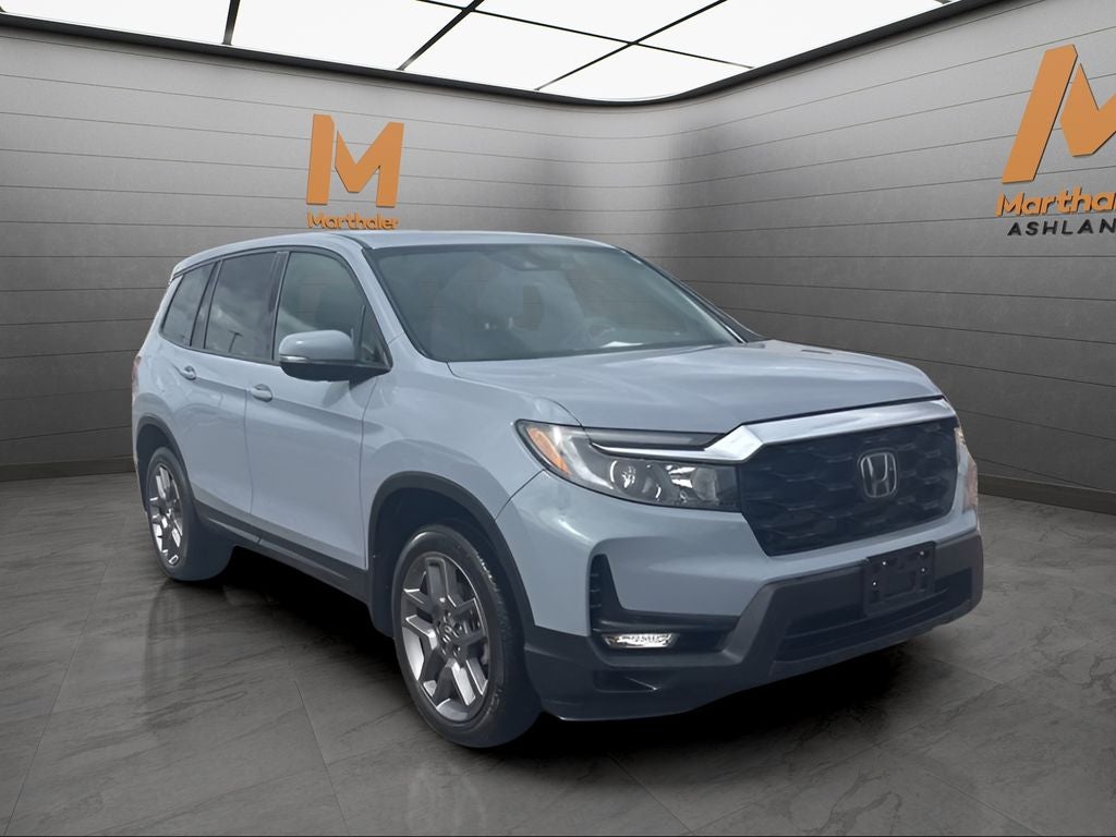 2023 Honda Passport EX-L AWD