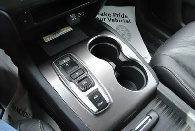 2023 Honda Passport EX-L AWD