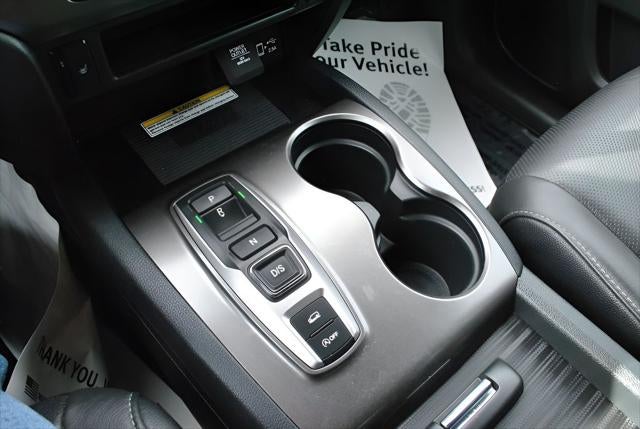 2023 Honda Passport EX-L AWD