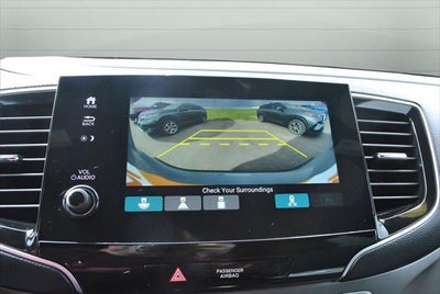 2023 Honda Passport EX-L AWD