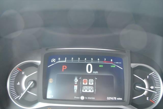 2023 Honda Passport EX-L AWD