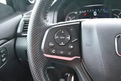 2023 Honda Passport EX-L AWD