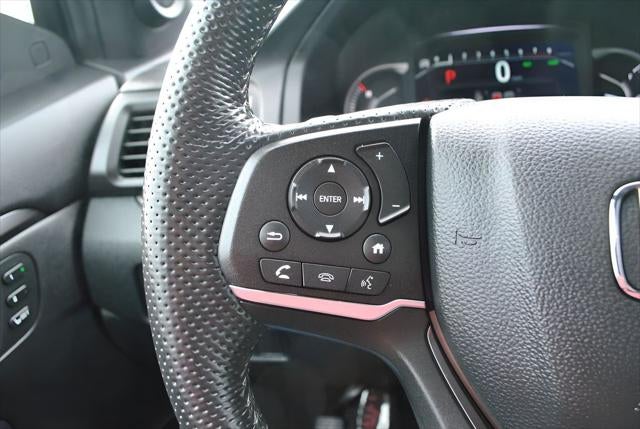 2023 Honda Passport EX-L AWD