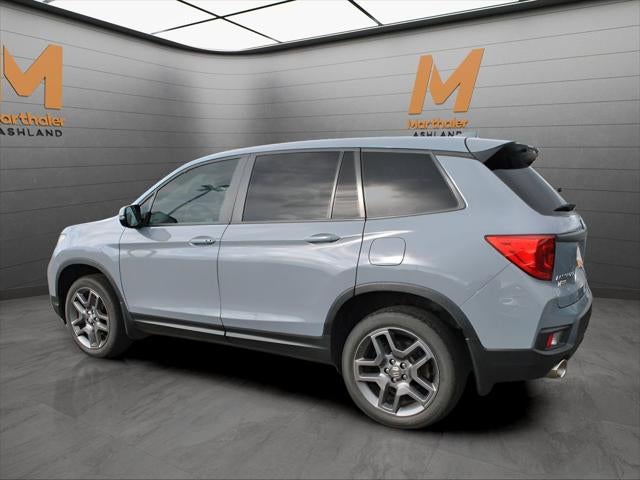 2023 Honda Passport EX-L AWD