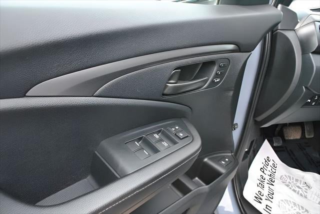 2023 Honda Passport EX-L AWD