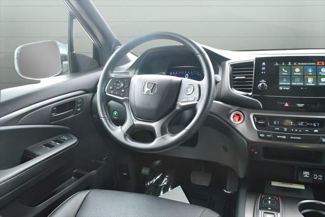 2023 Honda Passport EX-L AWD