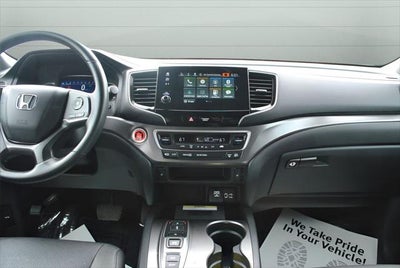 2023 Honda Passport EX-L AWD