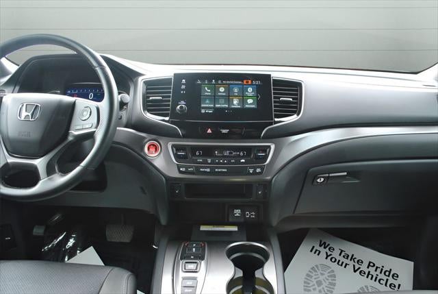 2023 Honda Passport EX-L AWD