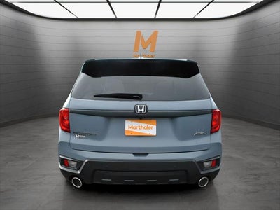 2023 Honda Passport EX-L AWD