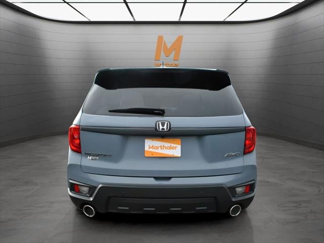 2023 Honda Passport EX-L AWD