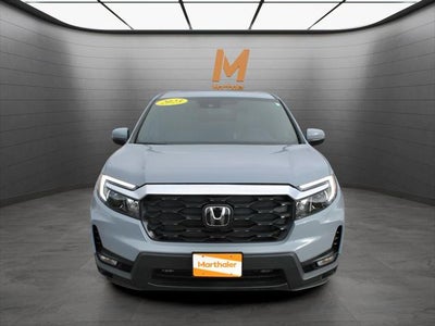 2023 Honda Passport EX-L AWD