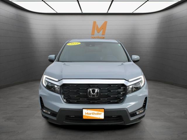 2023 Honda Passport EX-L AWD