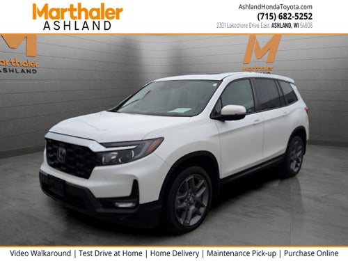 2023 Honda Passport EX-L AWD