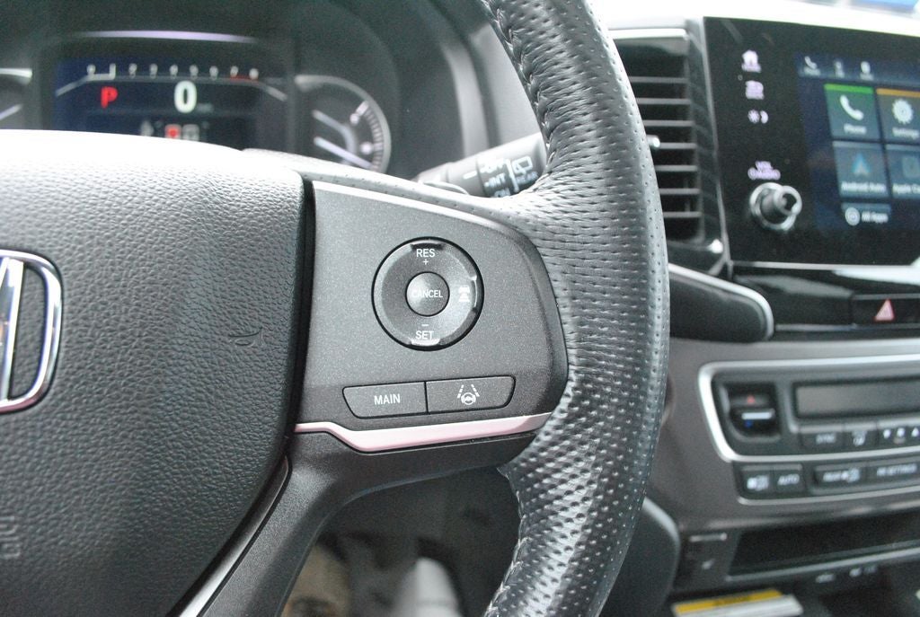 2023 Honda Passport EX-L AWD