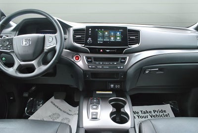 2023 Honda Passport EX-L AWD