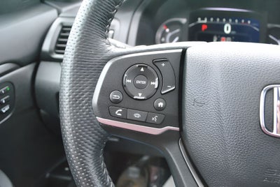 2023 Honda Passport EX-L AWD
