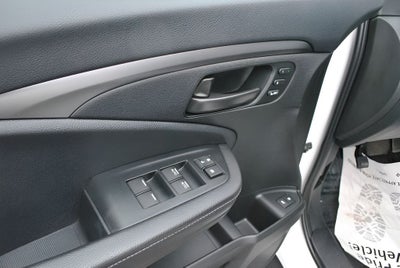 2023 Honda Passport EX-L AWD