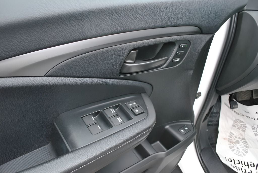 2023 Honda Passport EX-L AWD