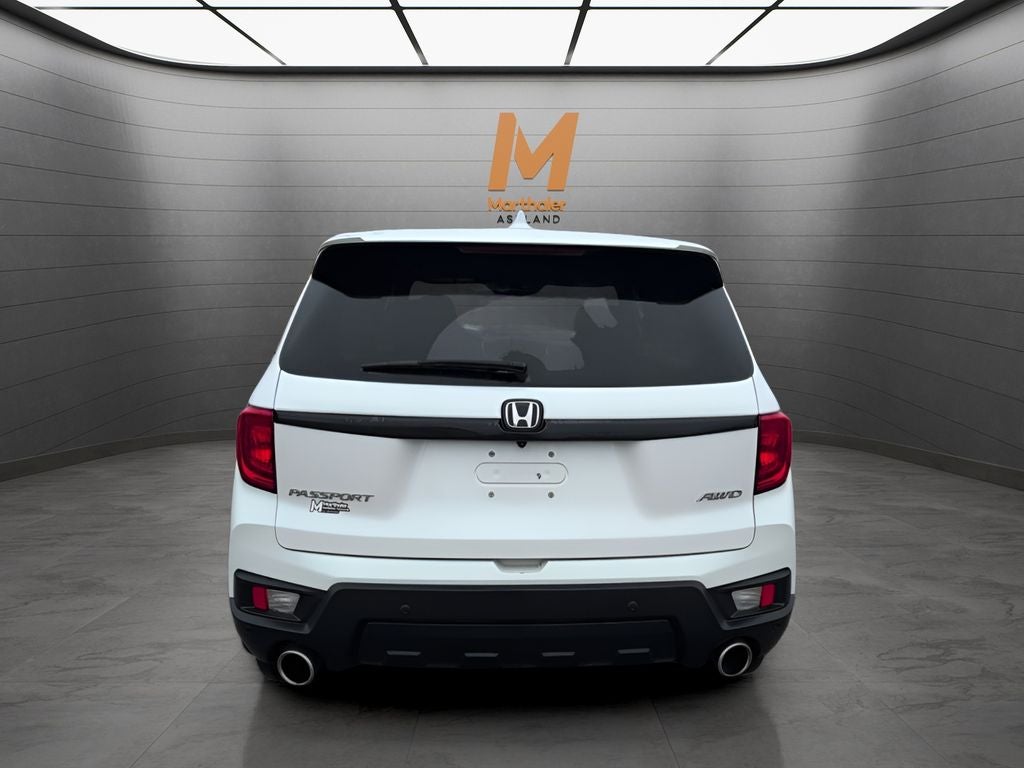 2023 Honda Passport EX-L AWD