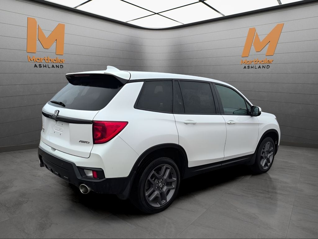 2023 Honda Passport EX-L AWD