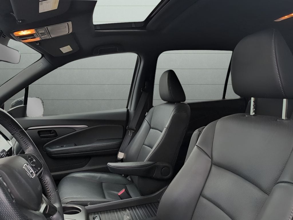 2023 Honda Passport EX-L AWD