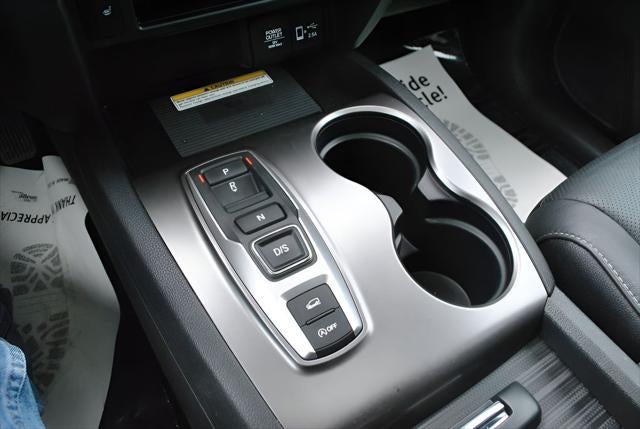 2023 Honda Passport EX-L AWD