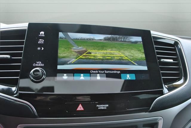 2023 Honda Passport EX-L AWD