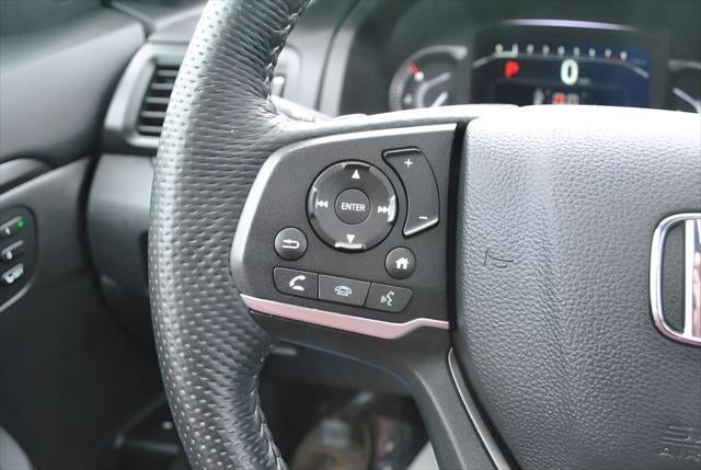 2023 Honda Passport EX-L AWD