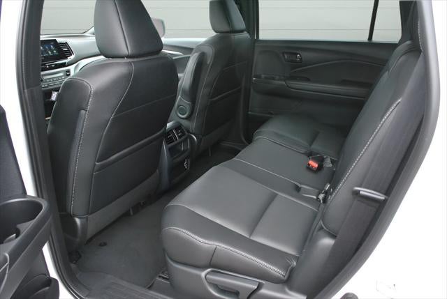 2023 Honda Passport EX-L AWD