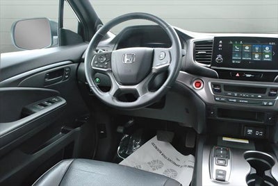 2023 Honda Passport EX-L AWD