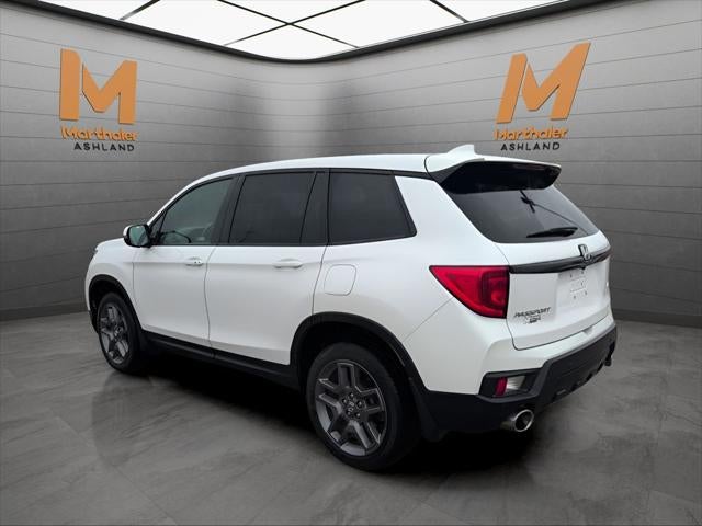 2023 Honda Passport EX-L AWD