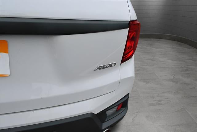 2023 Honda Passport EX-L AWD