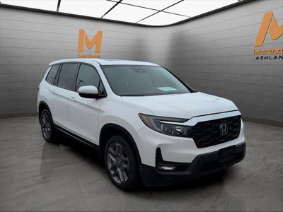 2023 Honda Passport EX-L AWD