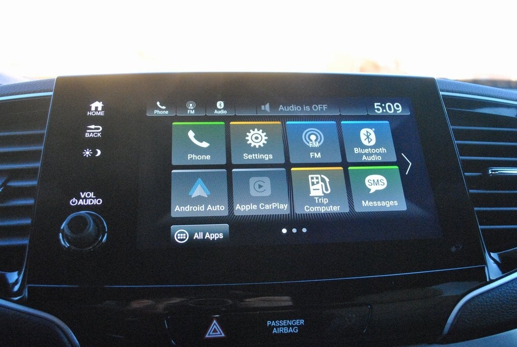 2023 Honda Passport EX-L AWD